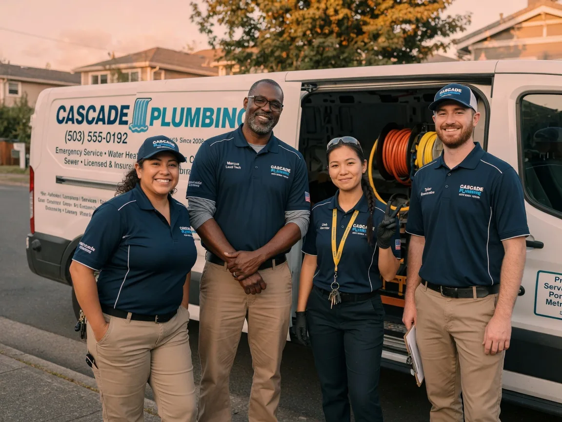 Emergency Plumber company in Summit Station, PA