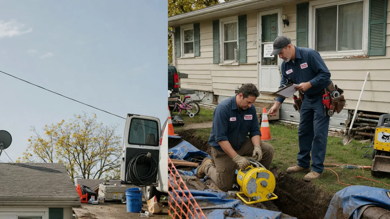 Emergency Plumber in Summit Station, PA near me